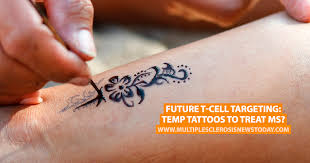 Ms is three times more common in women than in men. Temporary Tattoo Ms Multiple Sclerosis News Today Forums