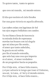 Francisco Claudio Urbano On Twitter Proyecto Madres Deautismo Carta Para Mi Hijo Antonio Https T Co Fxdjhlyymt Https T Co 2oiiodo2yu Twitter