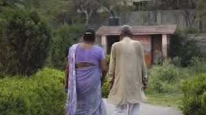Old Indian Couple Walking Suraj Kund Stock Footage Video (100%  Royalty-free) 1027443065 | Shutterstock