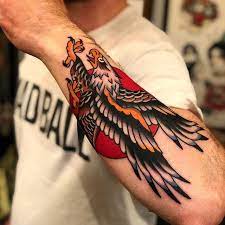 Search Inspiration For An Old School Tattoo Traditional Tattoo Sleeve Old Style Tattoos Tattoos