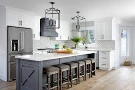 Blue and gray kitchen decor. Blue Kitchen Ideas Blue Cabinets And Blue Kitchen Decor Carpet One Floor Home