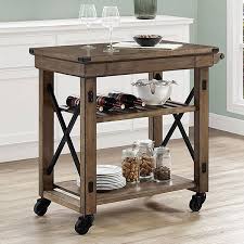 Maybe you would like to learn more about one of these? Kitchen Islands Kitchen Carts Whalen Vintage Kitchen Cart Home Garden