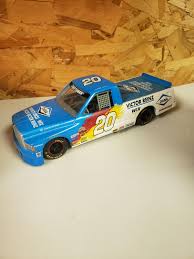 This 1995 chevrolet nascar was raced by jack sprague during the first two seasons of the craftsman truck series. Find More 1996 20 Dana Nascar Craftsman Truck For Sale At Up To 90 Off