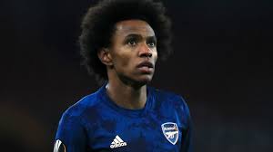 Latest on arsenal forward willian including news, stats, videos, highlights and more on espn. Willian Arsenal Midfielder Keen On Chelsea Return In Transfer Window Football News Sky Sports