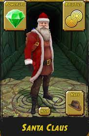 Download temple run 2 mod apk for android. Santa Claus Temple Run Wiki Fandom