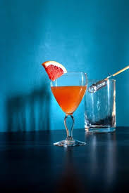 Bee S Knees Recipe Spicy Cocktail Photographing Food Portland Food