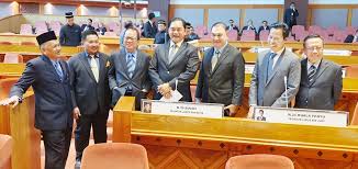 The most recent assembly was elected on 26 september 2020. Gambar Sekitar Persidangan Dewan Undangan Negeri Sabah Ke 15 Borneonews Net