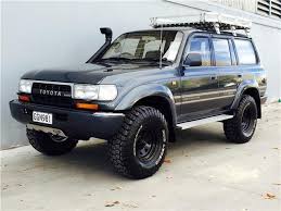 The toyota land cruiser (japanese: Toyota Land Cruiser Vx 4 2 D Turbo 1991 Land Cruiser Toyota Land Cruiser 100 Toyota Land Cruiser
