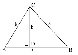 Check spelling or type a new query. Luas Segitiga Dalam Trigonometri Materi Lengkap Matematika