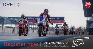 dre track days 2020 ปลดล อคความม นส เตร ยมพาสาวกด คาท สต าส มผ สสมรรถนะด คาต ท สนามช างฯ