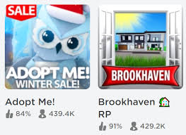Last updated on 4 may, 2021. Code Honey On Twitter Woah Brookhaven Is About To Pass Adopt Me As The Biggest Game On Roblox