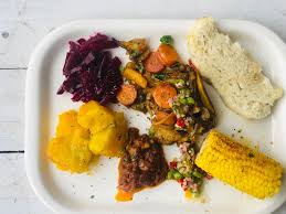 All living organisms in the world can be classified as either an autotroph or heterotroph. Soweto Food Lifestyle On Twitter Sunday Kos 7 Colors What S For Lunch Day3