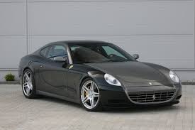 2010 Ferrari 612 Scaglietti Photos Informations Articles Bestcarmag Com