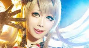 Another eye makeup tutorial for cosplay! The Best Anime Eye Makeup Cosplay And Tutorials Myanimelist Net