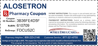 Image result for Alosetron