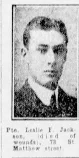 Leslie Fraser Jackson