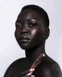 Beauty of Dark Complexion