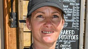 Cafe owner forced to close when neighbours complained about the smell of  bacon and clinking teacups is back in business... after reopening just 100  yards away