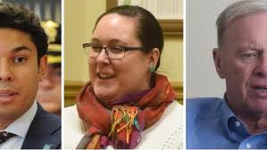 Lottery will determine order of candidate names in Fall River mayoral  election