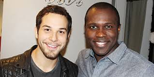 Pitch Perfect Fave Skylar Astin Jumps