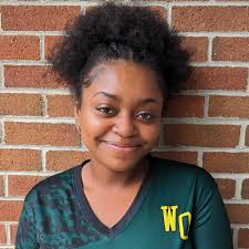 Jaliyah Scott's White Oak High School Bio