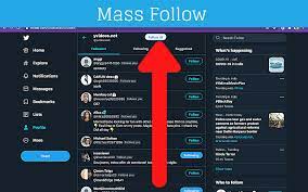 Your stats are supported with awesome graphs to see your ups and downs easily. Twitter Auto Follower Plus