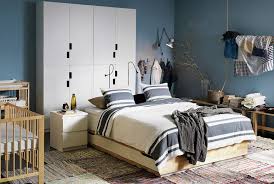 Scandi boho style bedroom with ikea gjora bed | bedroom in. 50 Ikea Bedrooms That Look Nothing But Charming