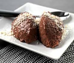 Mousse Aux Bruns Betty Bossi