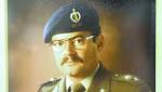 Ex-SA colonel returns home after