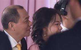 Con trai tỷ phú Phạm Nhật Vượng