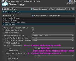 How To Continue Conversations Pixel Crushers Forum