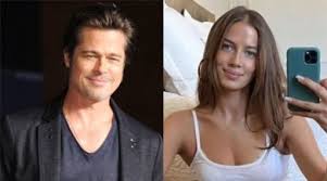 I was a cute young kid and my mom brought me on the court. Brad Pitt Breaks Up With Married Model 29 Years Younger Teller Report