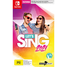 Cnet brings you pricing information for retailers, as well as reviews, ratings, specs and more. Nintendo Switch Let S Sing 2021 Lets Sing 2021 2 Usb Mic Asia English Chinese Lazada