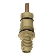 Manufacturers make cartridges of varying designs, so take the cartridge with you when you shop for replacement parts. Grohe 47050000 1 2 Thermostatic Cartridge Plumbersstock