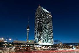 Organise your conference in one of the eight variable conference rooms for. 4 Sterne Hotel Park Inn By Radisson Berlin Alexanderplatz In Mitte Berlin Deutschland