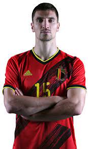 He moved to the standard liege academy in 2004, but wasn't considered one of the top talents at the club famed for its work with young players. Thomas Meunier Football Render 61996 Footyrenders