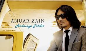 Andainya takdir (anuar zain) karaoke cover tanpa vokal part 2: Tajuk Lagu Andainya Takdir Lirik Lagu Malaysia ÙÙŠØ³Ø¨ÙˆÙƒ