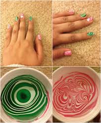Go for a snowflake nail art design for christmas eve. 20 Fantastic Diy Christmas Nail Art Designs That Are Borderline Genius Diy Crafts