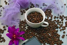 Free Images : beans, background, texture, food, brown, espresso ...