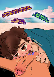 Rule 34 Dev - alberto_scorfano big_balls big_penis disney gay luca_(pixar_film)  luca_paguro mini_comic pixar teen_boy yaoi|5948749