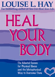 Louise Hay Heal Your Body You Can Heal Your Life Louise Hay Books Louise Hay Healing