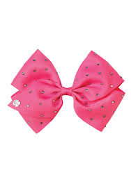 Jojo Siwa Pink Hair Bow