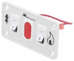 And if ever you experience operational difficulty, just refer to chapter 7 for tips on quick fixes for rv heater problems. Atwood Rv Water Heater Gas And Electric Automatic Pilot 120 Volt 10 000 Btu 10 Gal Tank Atwood Rv Water Heaters At94022