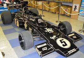 Seit 2003 sind in der formel 1 regelmäßig freitagsfahrer im einsatz: Bilpornografi Lotus 72 Fran En Svunnen Formel 1 Era Absolutman