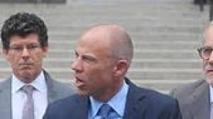 For Avenatti Sentencing in Stormy Daniels Case Suit Request Denied After US  Cites Inner City Press