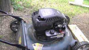 Search using your model number, find the right part fast! How To Adjust The Engine Rpms On A Briggs And Stratton Lawnmower Youtube