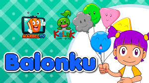 Descargar lagu anak google play softwares akfa9eouofiw. Lagu Anak Anak Balonku Ada Lima Balonku Ada Lima Jean Natalia Video Dailymotion