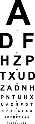 23 Correct Snellen Chart Pdf 20 Feet