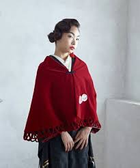 楽天市場 刺繍ループショールふりふオリジナル レディース ショール 羽織り ストール ケープ 女性 フリー 着物 振袖 袴 成人式 卒業式 結婚式 和服 和装 きもの レトロ モダン ベロア ループ 防寒 和装小物 大正ロマン ふりふ 楽天市場店 結婚式 和服 振袖 袴 ショール