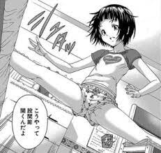 Naughty manga [paradise of innocence] cute innocent girls and do not have -  5 - Hentai Image